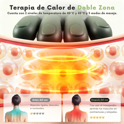 Kineus Elite - Masajeador Multi Modo