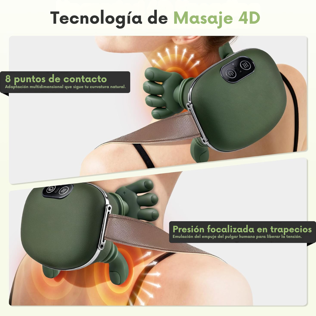 Kineus Elite - Masajeador Multi Modo