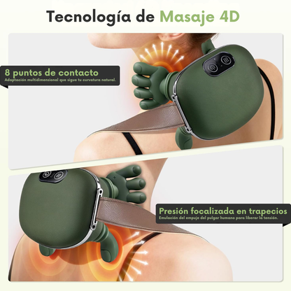 Kineus Elite - Masajeador Multi Modo